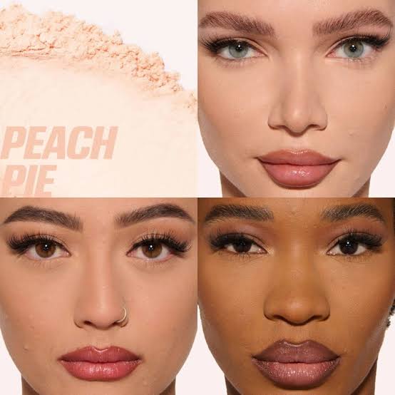 HUDA BEAUTY MINI EASY BAKE BABY BAKE LOOSE POWDER