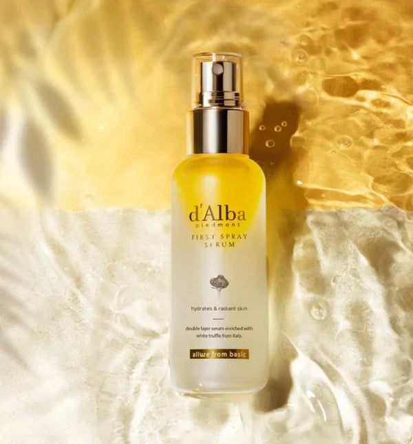 D'Alba White Truffle First Spray Serum 100ml
