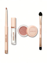 SHEGLAM LIP DAZZLER GLITTER KIT 4 IN 1