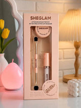 SHEGLAM LIP DAZZLER GLITTER KIT 4 IN 1