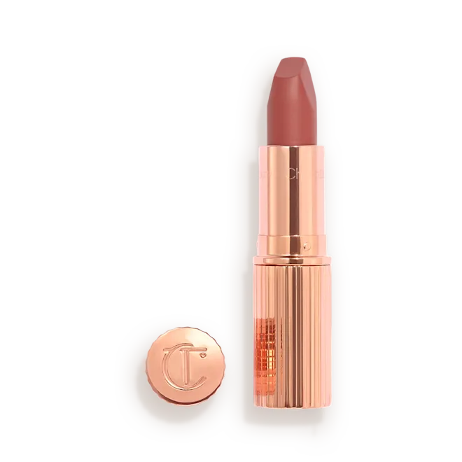 Charlotte Tilbury pillow talk lipstick