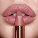 Charlotte Tilbury pillow talk lipstick