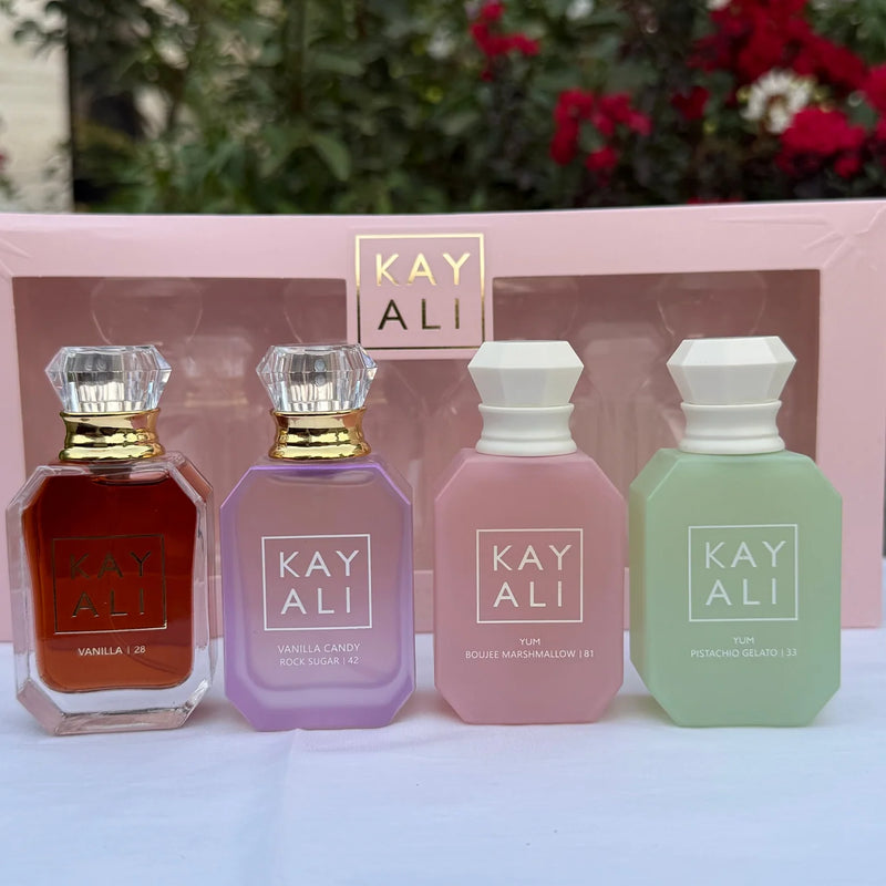 Kayali 30ml 4-Piece Perfume Set