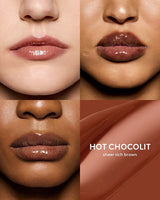 Fenty Beauty gloss bomb “Hot chocolit”05