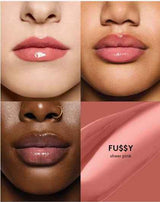 Fenty Beauty Gloss Bomb Heat, Fussy Heat 02