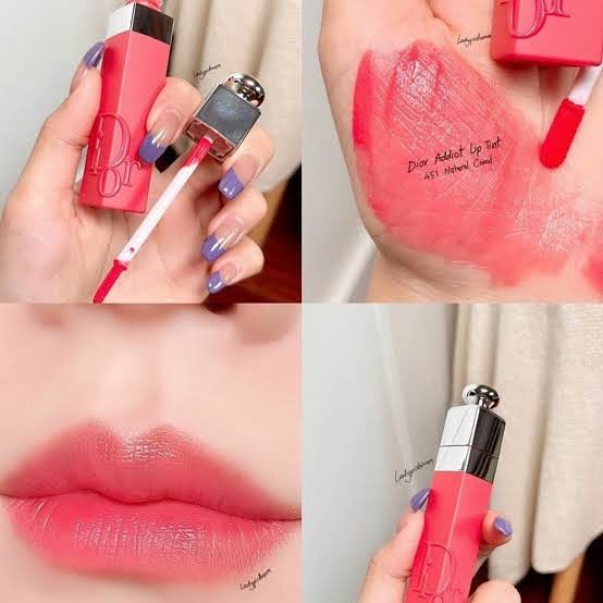 DIOR Addict Lip Tint, 451