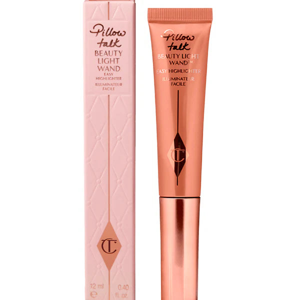 Charlotte Tilbury Beauty Light Wand Highlighter (Pillow Talk )