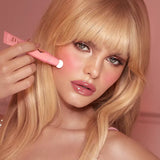 Charlotte Tilbury Blush Matte Beauty Blush Wand -( Pillow Talk Pink Pop )