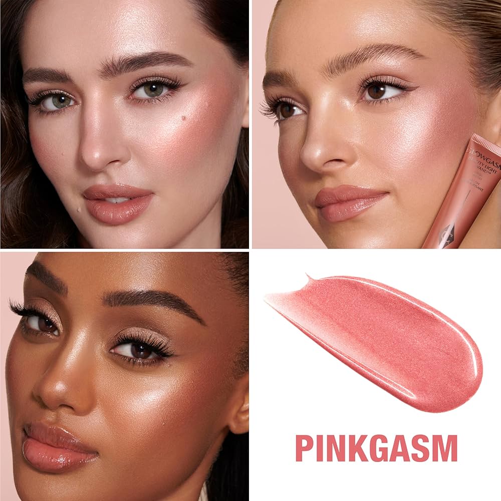 Charlotte Tilbury
Beauty Light Wand High Blush ( Pinkgasm )