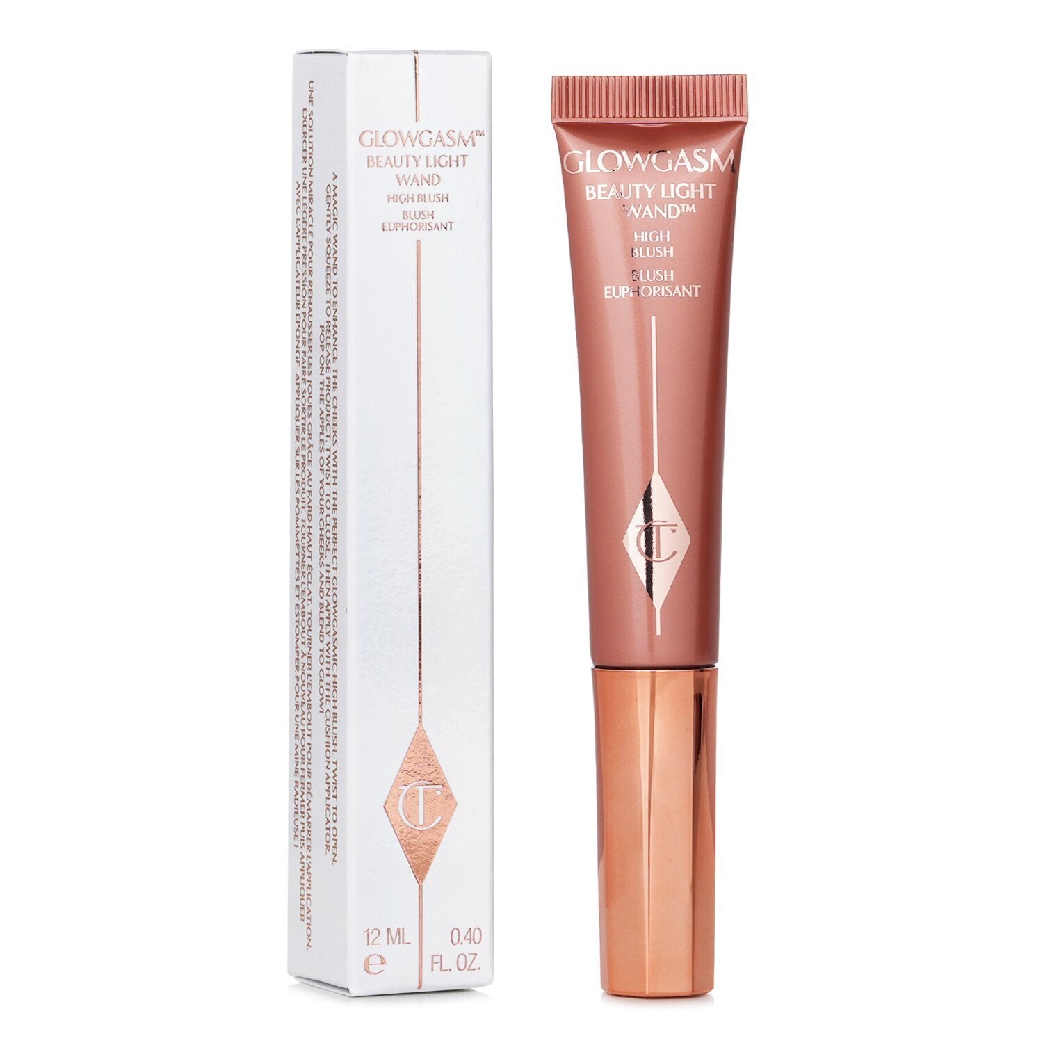 Charlotte Tilbury
Beauty Light Wand High Blush ( Pinkgasm )