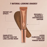 Charlotte Tilbury - Hollywood Contour Wand - FAIR/MEDIUM (PALE-MOYEN)