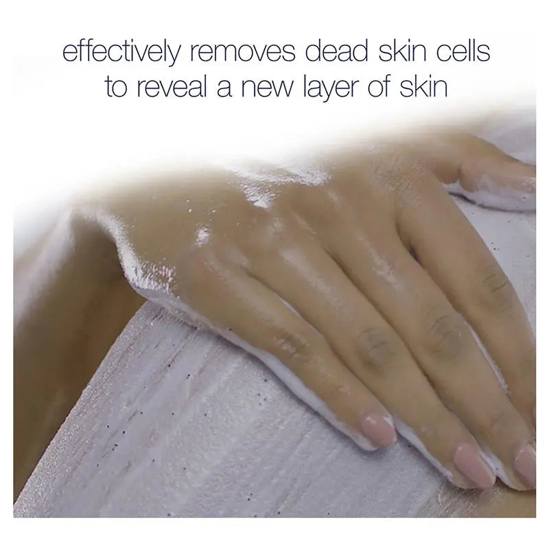 Dove Exfoliating Body Polish Crushed Lavender And Coconut Milk