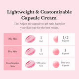 Medicube TXA Niacinamide Capsule Cream 55gm