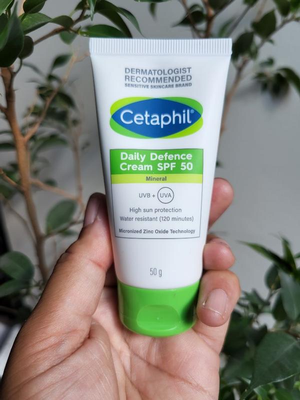 Cetaphil Daily Defence Cream Spf 50