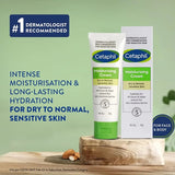 Cetaphil Moisturising Cream (Dry To Normal Sensitive Skin) 80g