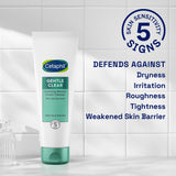 Cetaphil Gentle Clear Clarifying Acne Cream Cleanser