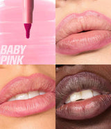 Huda Beauty lip stain for 12-Hour (orignal) water proof