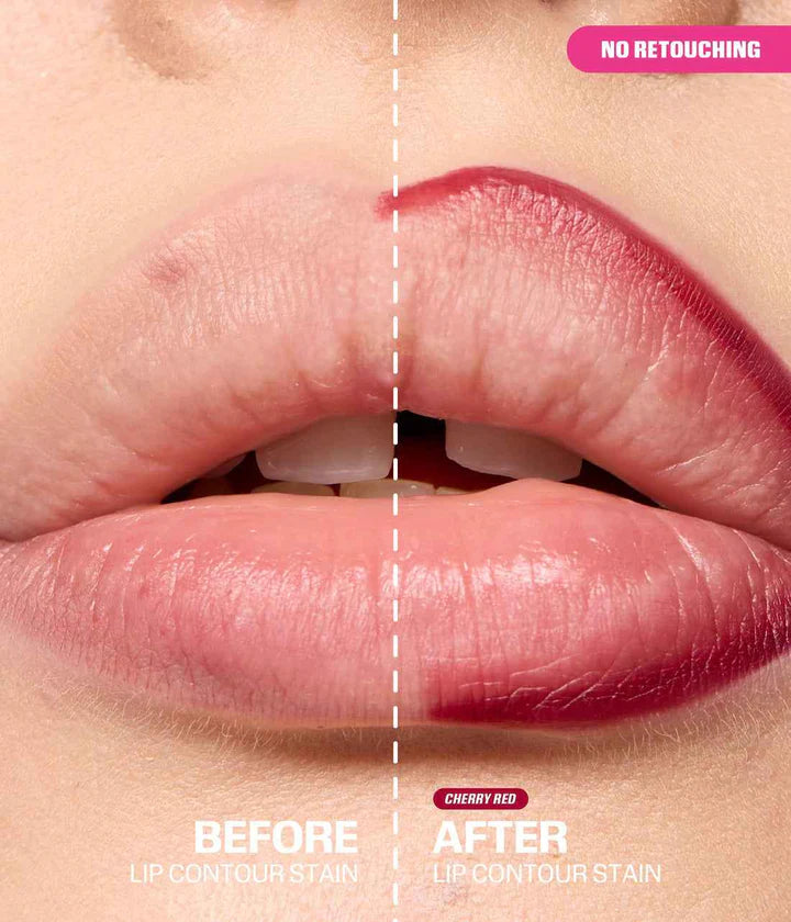 Huda Beauty lip stain for 12-Hour (orignal) water proof
