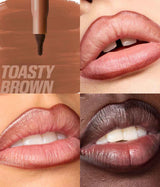 Huda Beauty lip stain for 12-Hour (orignal) water proof