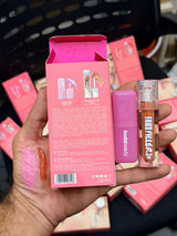 Huda Beauty Cheek & Lip Duo set