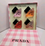 Prada Paradoxe Eau de Parfum Women's Fragrance Discovery Set 4Pic