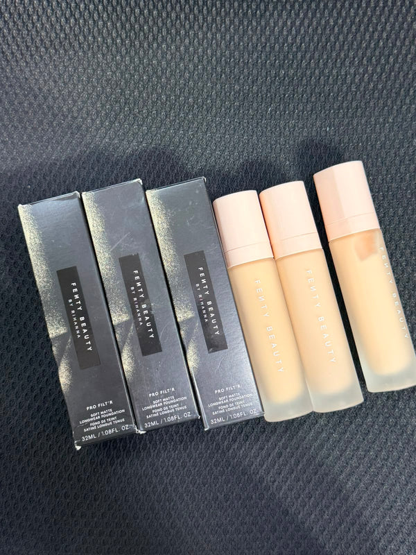 FENTY BEAUTY - Pro Filt’r Soft Matte Longwear Liquid Foundation