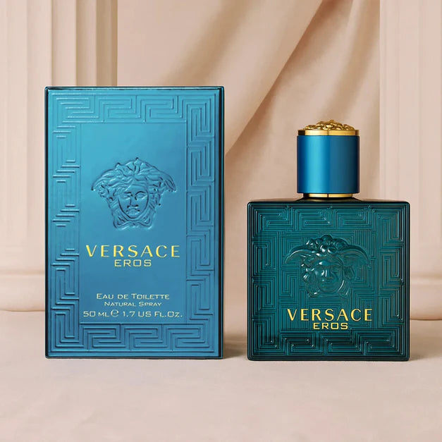 Versace Eros EDP 100ml (Men)
