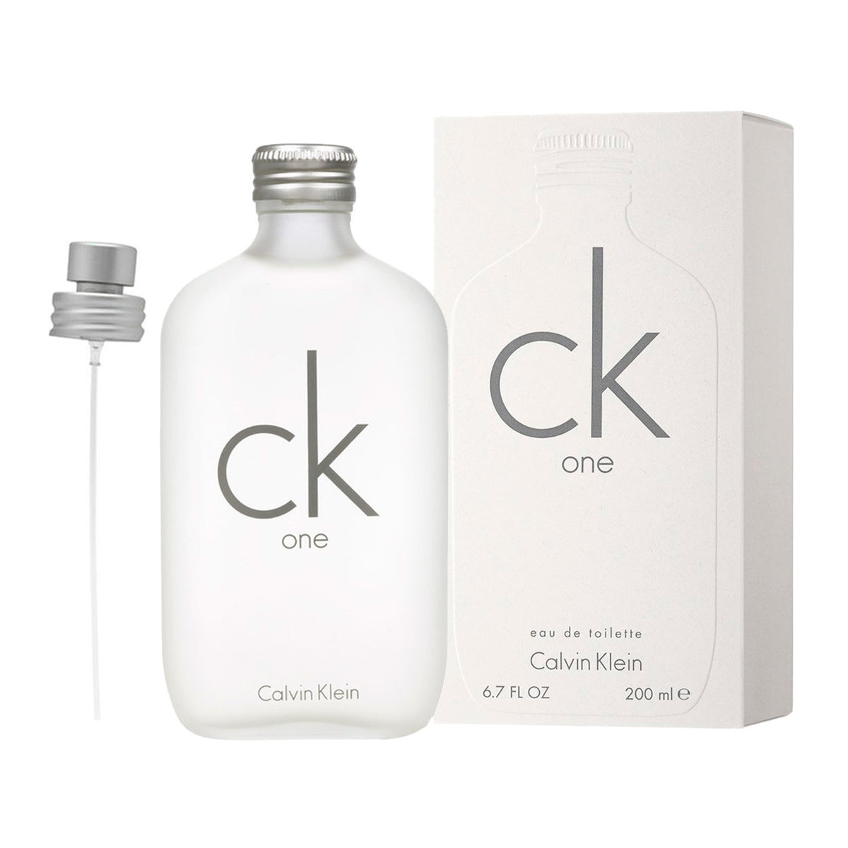 Ck One EDT 100ml Unisex