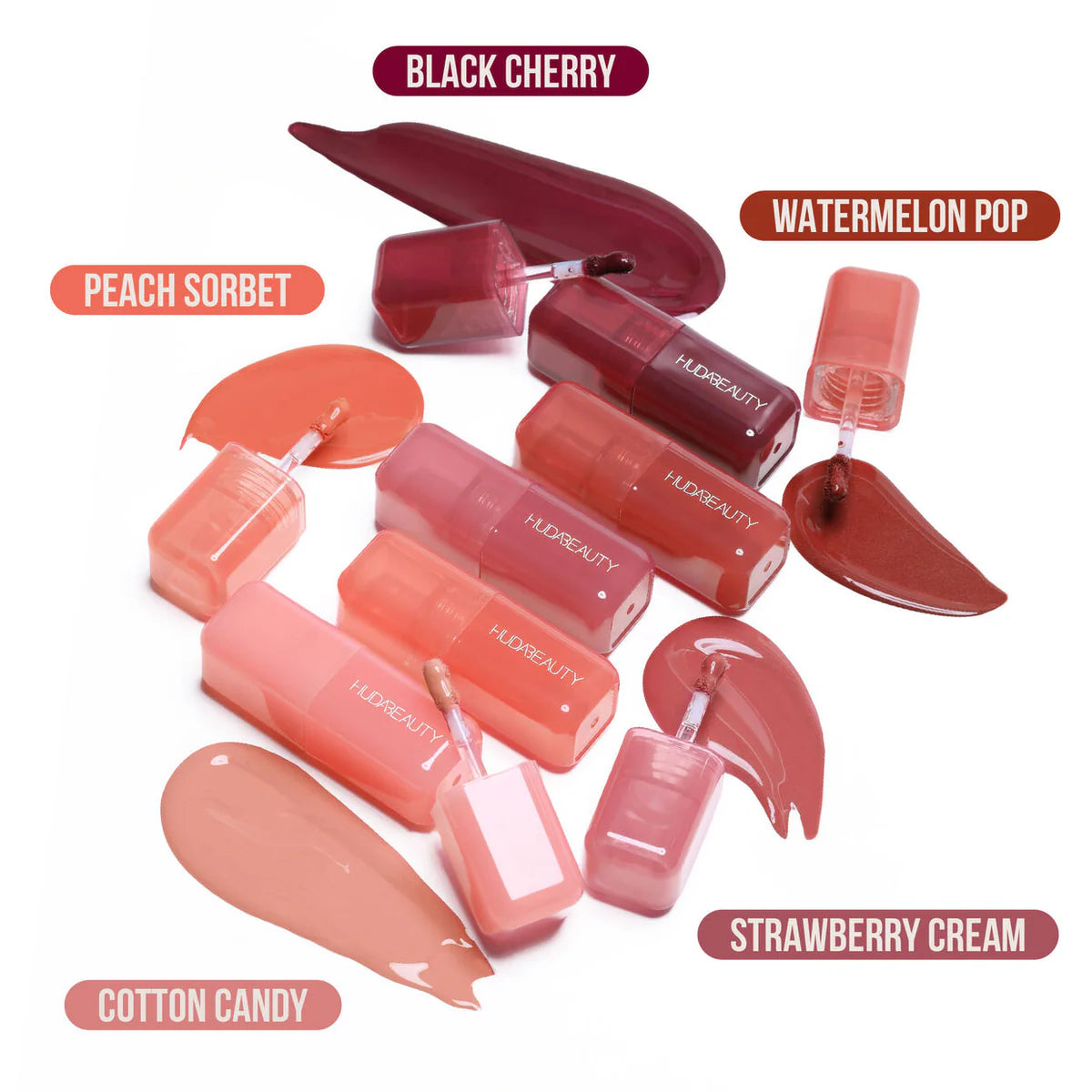 huda beauty BLUSH FILTER LIQUID BLUSH