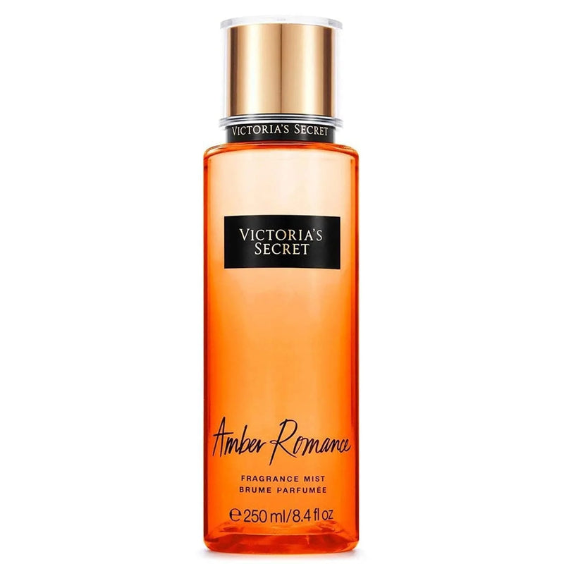 Victoria’s Secret Mist (AMBER ROMANCE )