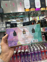 VALENTINO 3 Pic Perfum Set