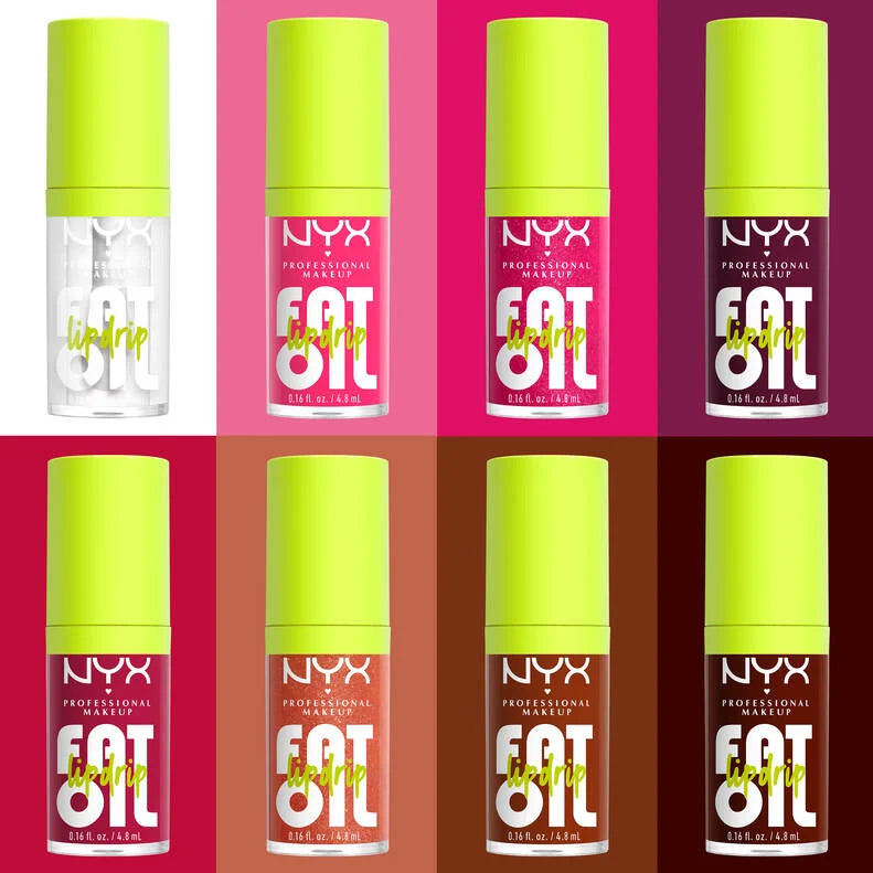 Nyx fat oil lip drip