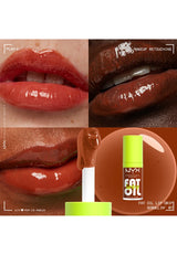 Nyx fat oil lip drip