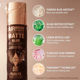 Charlotte Tilbury Air Brush Flawless Matte Blur Setting Spray