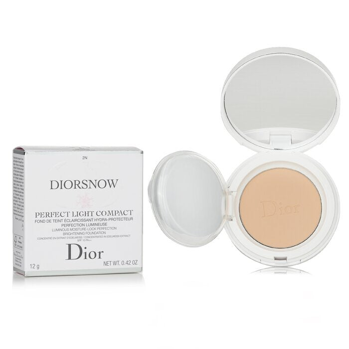 Diorsnow Perfect Light Compact SPF 10 -