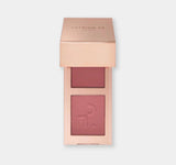 Patrick Ta - Mini Major Headlines Double-Take Crème & Powder Blush duo