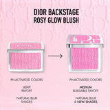 DIOR Backstage Rosy Glow Blush