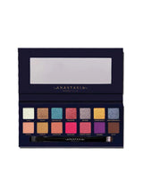 ANASTASIA BEVERLY HILLS RIVIERA PALETTE REVIEW