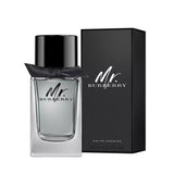 Mr Burberry EDT 100ml original leftover