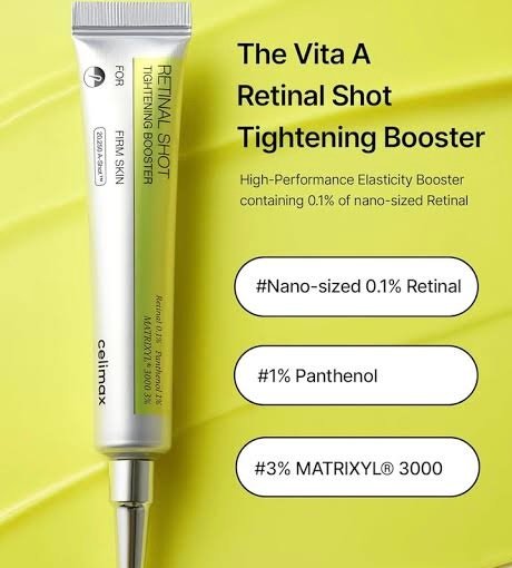Celimax The Vita-A Retinal Shot Tightening Booster