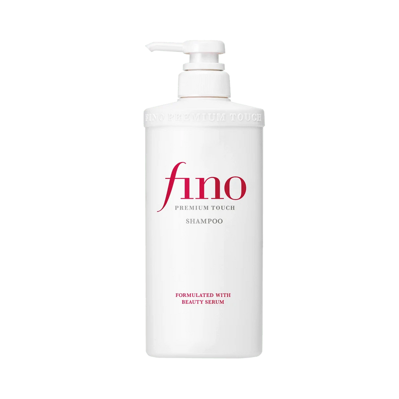 Fino Premium Touch Shampoo 550ml