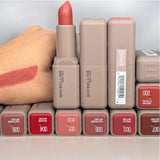 Maybelline Moisturizing Serum Lipstick MATTE