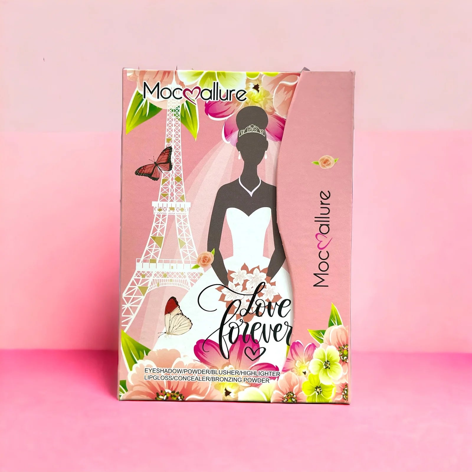 Mocallure Love Forever Complete Makeup Palette