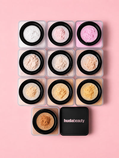 Hudabeauty