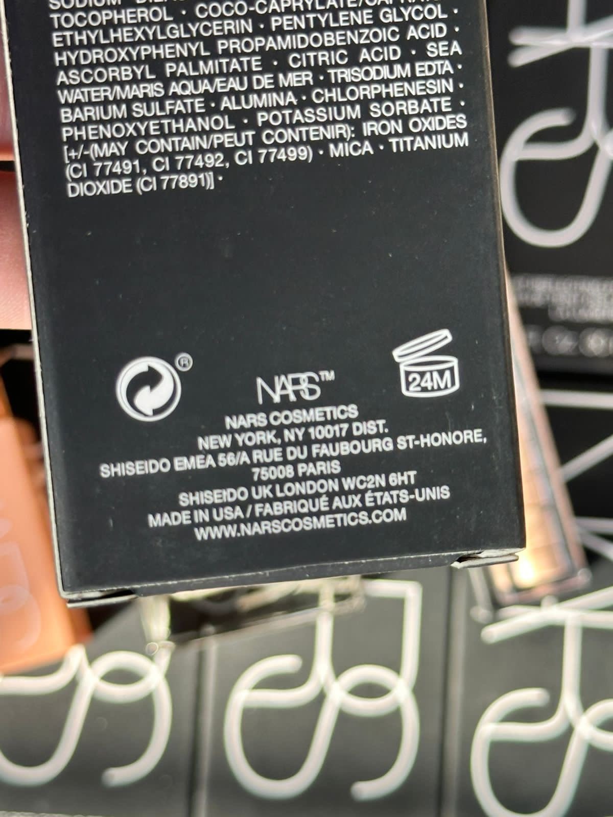 Nars Combo Deal 100% Original Made U.s image 4