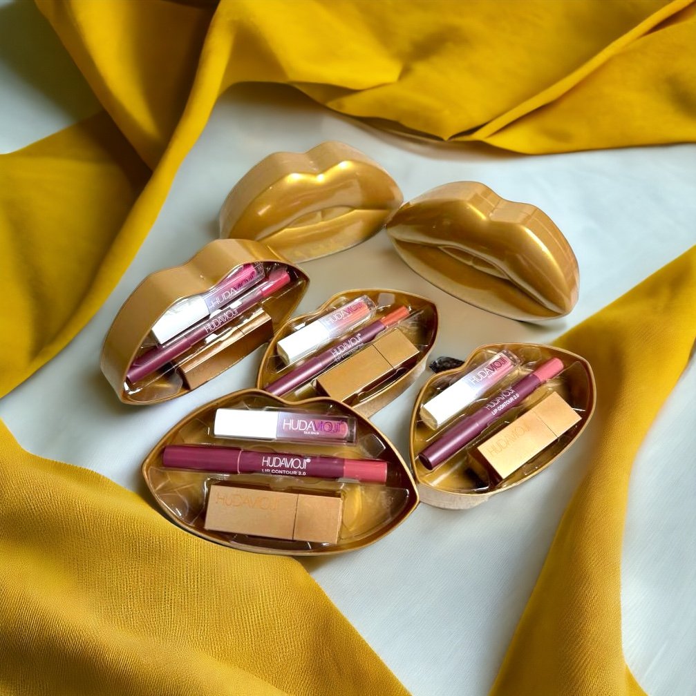 Hudamoji Lip kit image 2