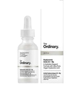 The Ordinary Hyaluronic Acid 2% + B5( 30Ml ) image 0