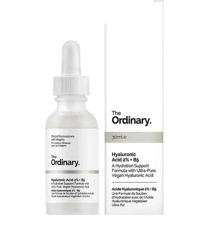 The Ordinary Hyaluronic Acid 2% + B5( 30Ml ) image 0