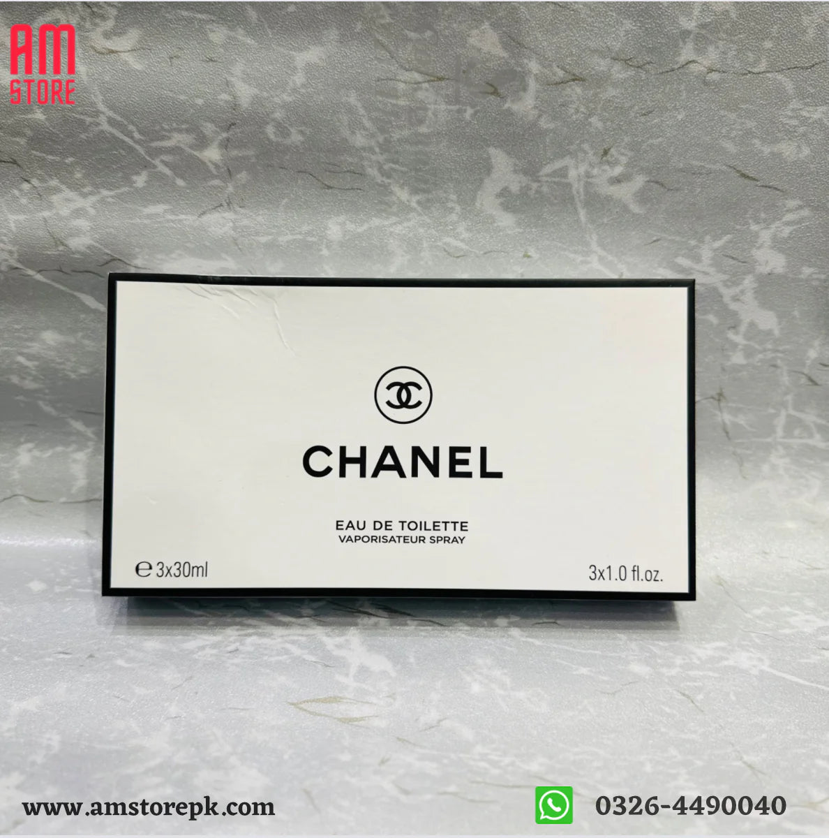CHANEL Perfume Set 3 Pcs image 2