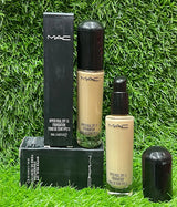 MAC HYPER REAL SPF 15 FOUNDATION image 1